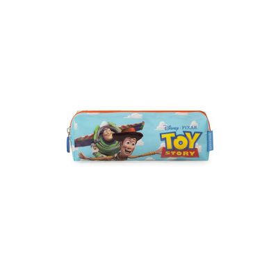 Estojo Escolar Masculino Toy Story U / Azul