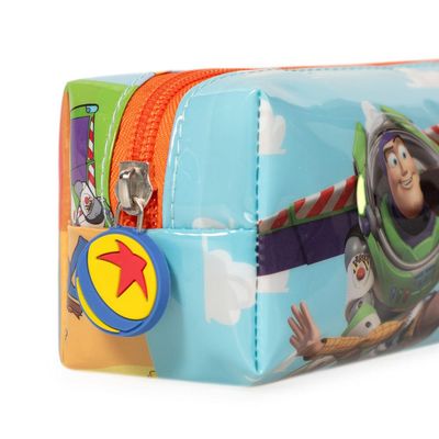 Estojo Escolar Masculino Toy Story U / Azul