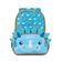Mochila Infantil Pets Dinossauro Azul Escuro U / Azul escuro