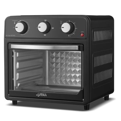 Fritadeira Air Fryer 12L Bella Cuccina BCFR05 Preta 127V Preto / 127V