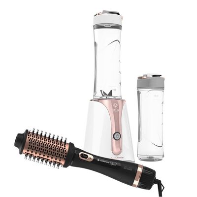 Kit Uau Cadence - Escova E Blender Dream 110V