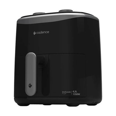 Fritadeira Sem Óleo 4,2L Cadence Delicook Fryer 110V