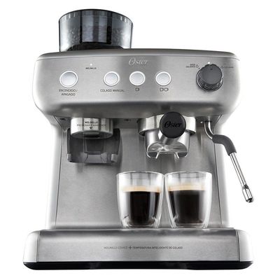 Cafeteira Espresso Oster Xpert Perfect Brew 220V