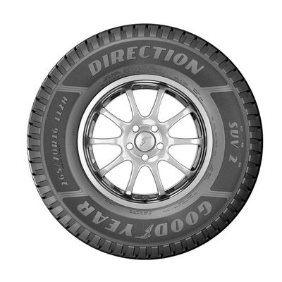 Pneu Aro 17 Goodyear Direction Suv 2 225/60 103H - 4 unidades 17 / n/a