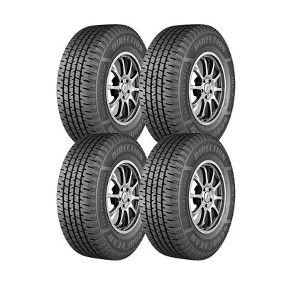 Pneu Aro 17 Goodyear Direction Suv 2 225/60 103H - 4 unidades 17 / n/a