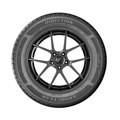 Pneu Aro 17 Goodyear Direction Sport 2 225/45 91V - 2 unidades 17 / n/a