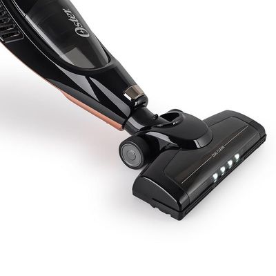 Aspirador De Pó Vertical Sem Fio Oster Duo Clean 2 Em 1 Bateria Bivolt