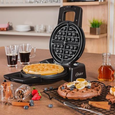 Máquina De Waffle Oster Perform 180 110V