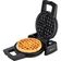 Kit Liquidificador New Osterizer Chrome E Máquina De Waffle Oster 110V
