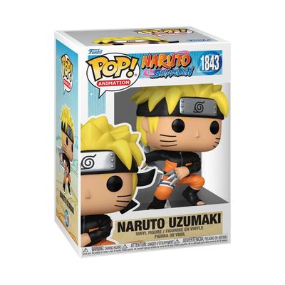Boneco Funko Pop! Naruto Shippuden - Naruto Uzumaki Shuriken