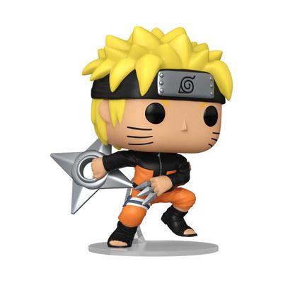 Boneco Funko Pop! Naruto Shippuden - Naruto Uzumaki Shuriken