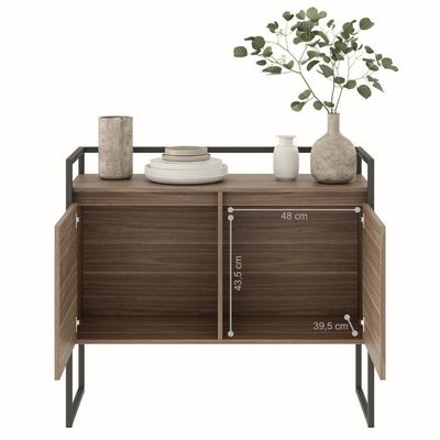 Buffet Industrial Para Sala Irlanda Affara
