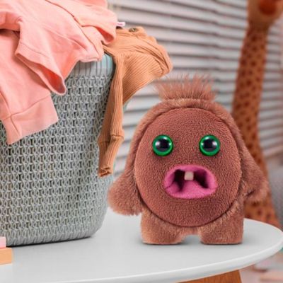 Mini Pelúcia Fuggler Baby Fugg 9cm - Hedge Grog