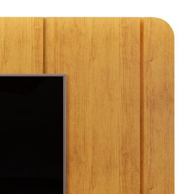 Painel Para Suspenso 75 Pol 240cm Celi D04 Cedro - Mpozenato