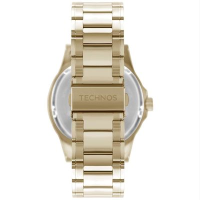 Relógio Technos Masculino Racer Dourado - 6p29ald/1p 6p29ald/1p
