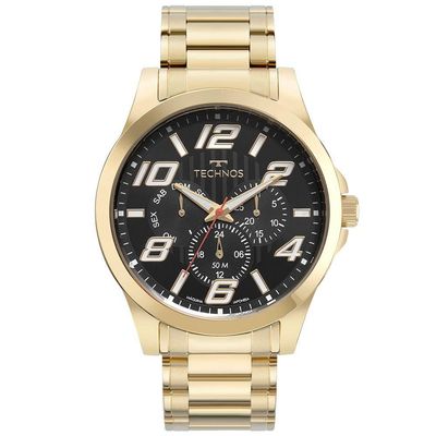 Relógio Technos Masculino Racer Dourado - 6p29ald/1p 6p29ald/1p