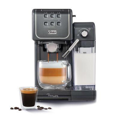 Cafeteira Espresso Oster Primalatte Touch 220V