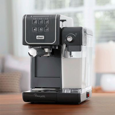 Cafeteira Espresso Oster Primalatte Touch 220V