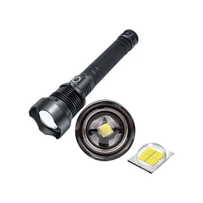 Lanterna Tática Militar Led P90 Original C/ Indicador Ultra Potente Camping