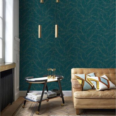 Papel De Parede Nomad Peace A50902 Tam 4m²