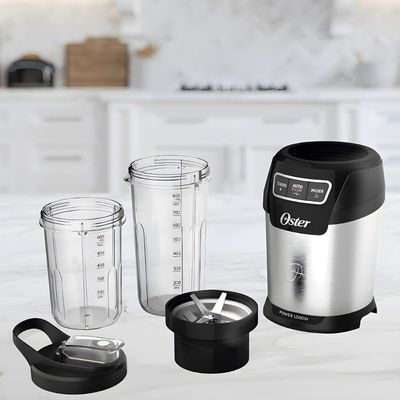 Blender Oster Ultra Power 1000 Com 2 Copos 110V