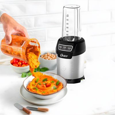Blender Oster Ultra Power 1000 Com 2 Copos 110V