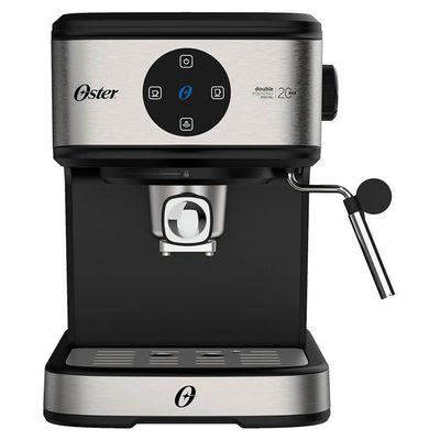 Cafeteira Espresso Double Digital Oster 110V