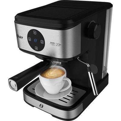 Cafeteira Espresso Double Digital Oster 110V