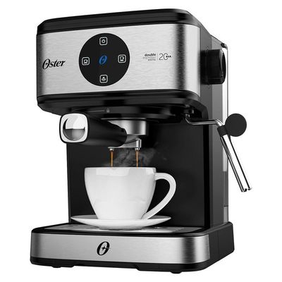 Cafeteira Espresso Double Digital Oster 110V