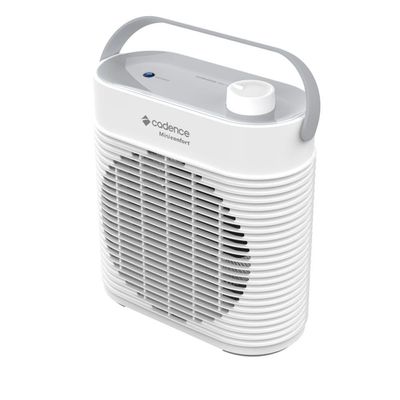 Aquecedor Elétrico Cadence Miniconfort Branco 110V