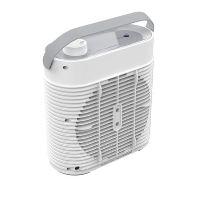 Aquecedor Elétrico Cadence Miniconfort Branco 110V