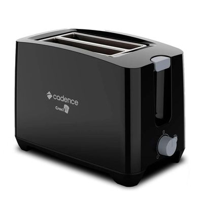 Kit Croc Cadence Cafeteira Single Up E Torradeira Croc 220V