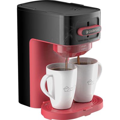 Kit Croc Cadence Cafeteira Single Up E Torradeira Croc 220V