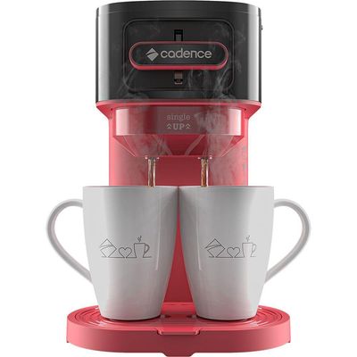Kit Croc Cadence Cafeteira Single Up E Torradeira Croc 220V