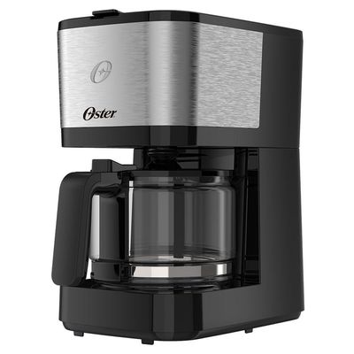 Cafeteira Oster Inox Compacta 0,75L 110V