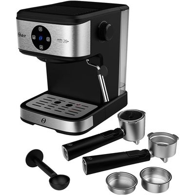 Kit Cozinha Completa Black Inox Oster IV 110V