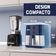 Kit Blender Power Inox E Fritadeira Inox Compact 4,6L Oster 220V
