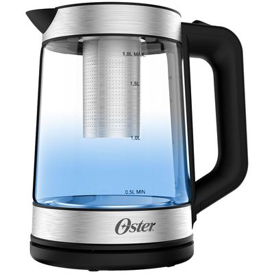 Chaleira Elétrica Oster Tea Com Infusor De Chá 1,8L 220V