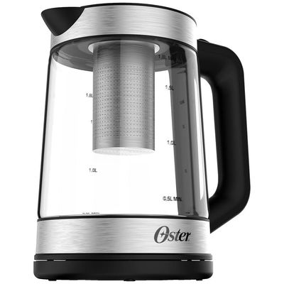 Chaleira Elétrica Oster Tea Com Infusor De Chá 1,8L 220V