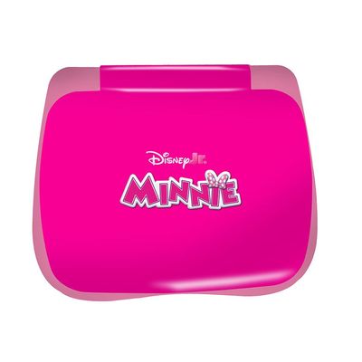 Laptop Infantil Educativo Candide Minnie Bilíngue