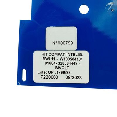 Kit Placa De Potência + Interface Brastemp Bwl11 Active 326064442 - Alado