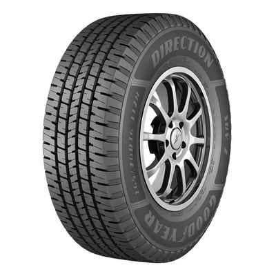 Pneu Aro 15 Goodyear Direction Suv 2 235/75 109S 15 / n/a