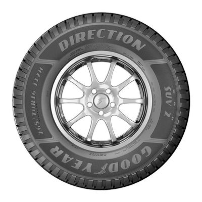 Pneu Aro 15 Goodyear Direction Suv 2 235/75 109S 15 / n/a