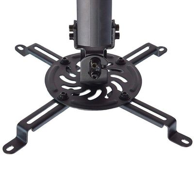 Suporte Para Projetor Teto Cpr900bl Preto Central Suportes