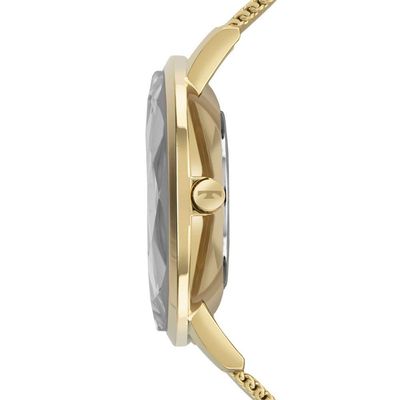 Relógio Technos Feminino Crystal Dourado - 2035mva-1x 2035mva-1x