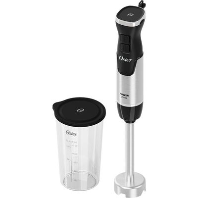Mixer Power Oster Black Inox 3 Em 1 110V