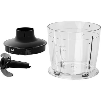 Mixer Power Oster Black Inox 3 Em 1 110V