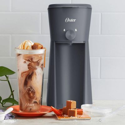 Cafeteira 2 Em 1 Iced Coffee Oster 600ml 110V
