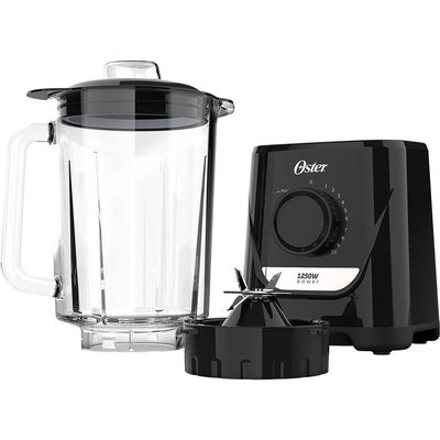 Liquidificador Oster Power Preto 2,2L 220V