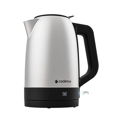 Kit Blender Zoop Sport E Chaleira Elétrica Inox Cadence 220V